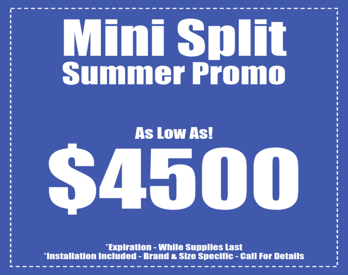 Summer Mini Split Promo (1)