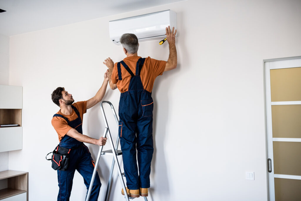 Ductless AC Installation in Moreno Valley, CA, and The Greater Los Angeles Area