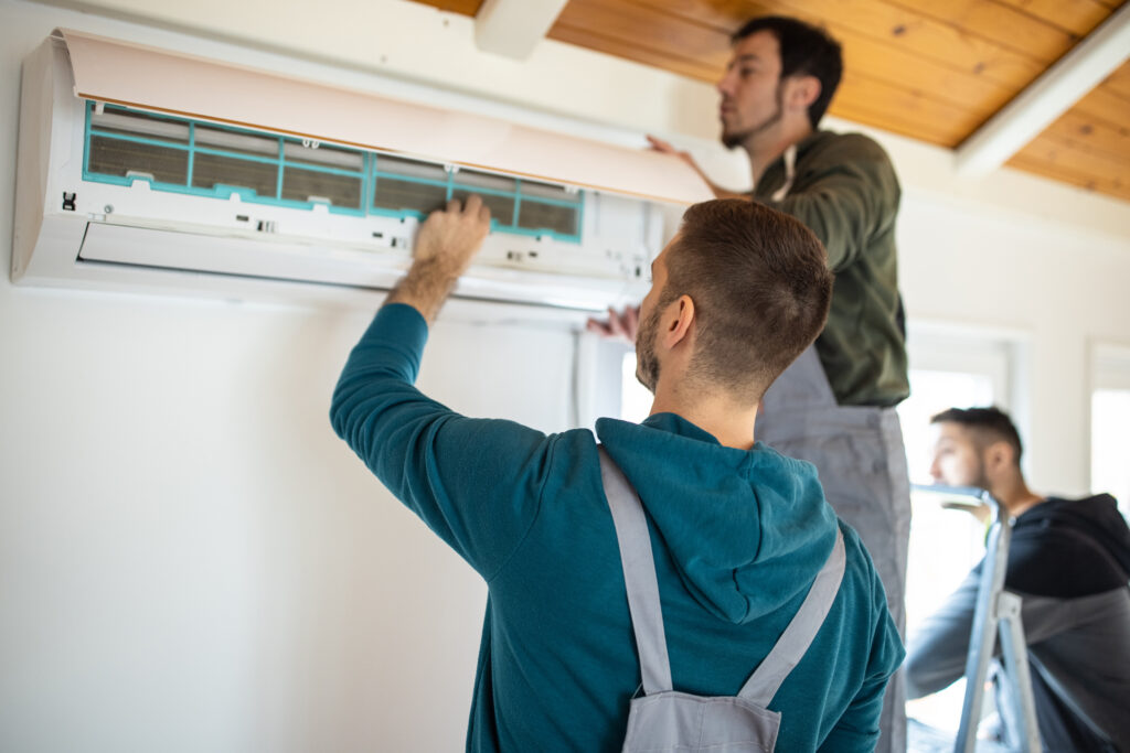 Ductless AC Installation in Corona, CA, and Surrounding Areas