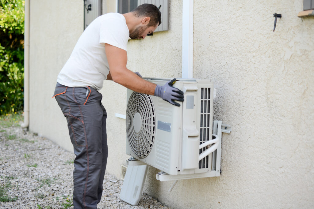 AC Installation in Chino, CA, and Surrounding Areas