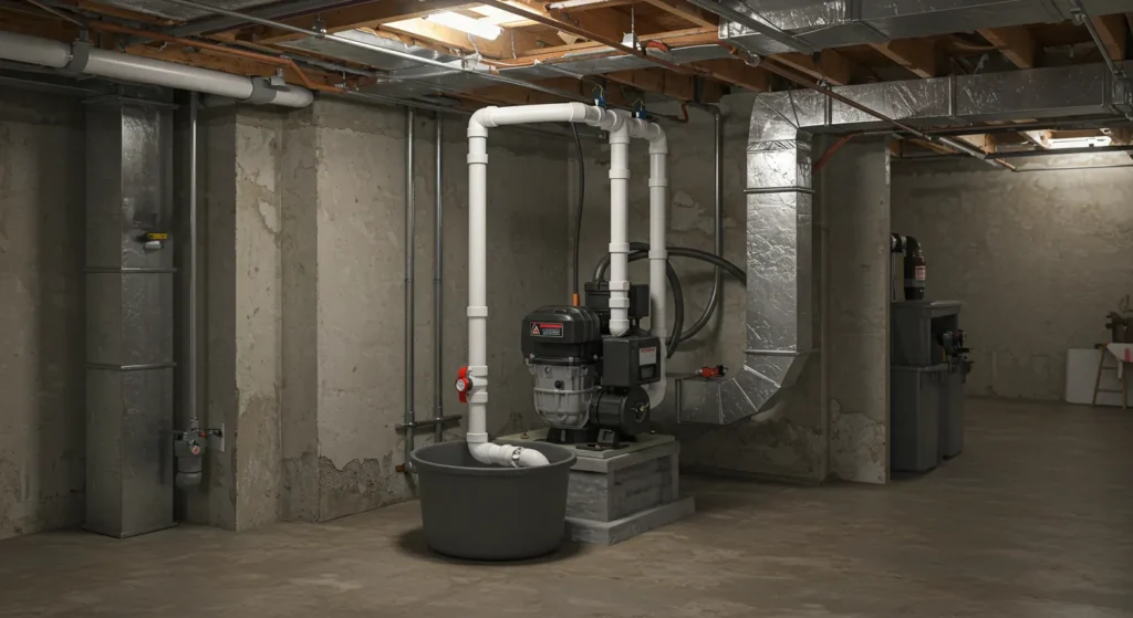 Sump Pumps in Tarzana, CA, and The Greater Los Angeles Area