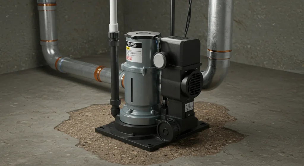 Sump Pumps in Culver City, CA, and Surrounding Areas