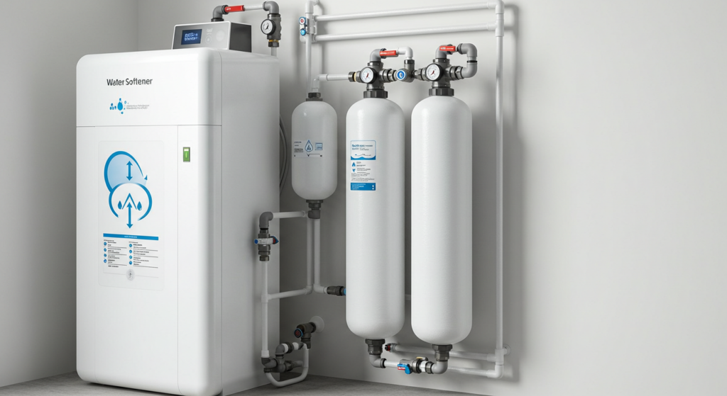 Water Softener in Fontana, CA, and Surrounding Areas