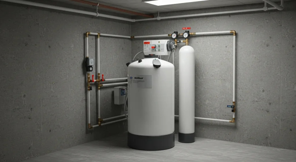 Water Softener in Whittier, CA, and Surrounding Areas