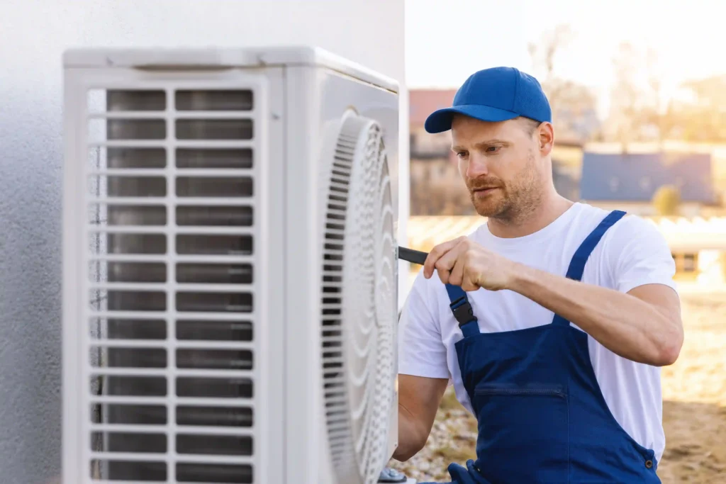 Heat Pump Installation in Marina Del Rey, CA, and The Greater Los Angeles Area